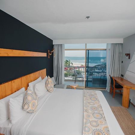 Giraffe Beach Hotel 다르에스살람 외부 사진
